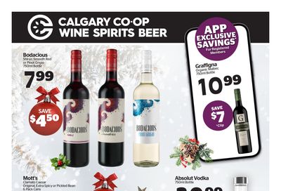 Calgary Co-op SWCB Flyer November 28 to December 4