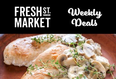 Fresh St. Market Flyer November 29 to December 5