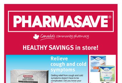 Pharmasave (ON) Flyer November 29 to December 12