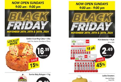 Pipers Superstore Flyer November 28 to December 4