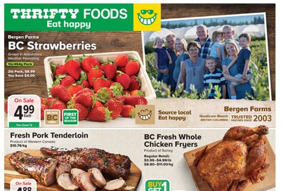 Thrifty Foods Flyer June 11 to 17
