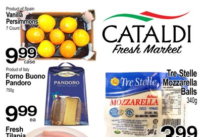 Cataldi Fresh Market Flyer December 4 to 10