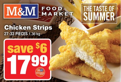M&M Food Market (ON) Flyer June 11 to 17