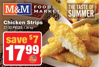 M&M Food Market (Atlantic and West) Flyer June 11 to 17