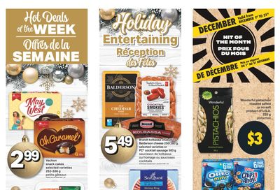 Freshmart (Atlantic) Flyer December 5 to 11