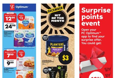 Dominion Flyer December 5 to 11