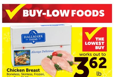Buy-Low Foods Flyer December 5 to 11 Buy-Low Foods Flyer December 5 to 11