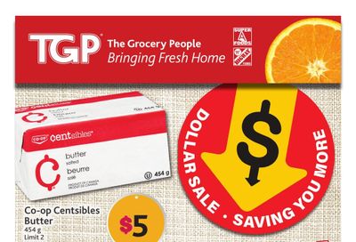 TGP The Grocery People Flyer December 5 to 11