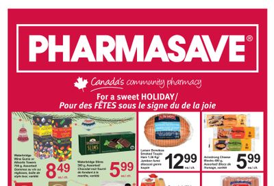 Pharmasave (NB) Flyer December 6 to 12