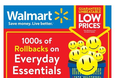 Walmart (Atlantic) Flyer June 11 to 17