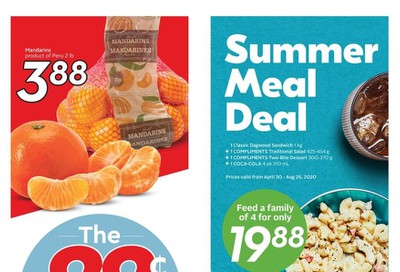 Safeway (West) Flyer June 11 to 17