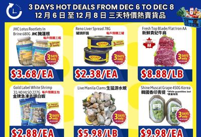 88 Supermarket Flyer December 5 to 11