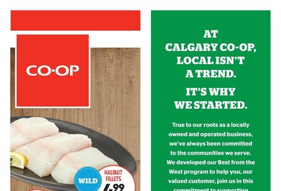 Calgary Co-op Flyer June 11 to 17