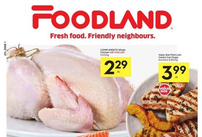 Foodland (Atlantic) Flyer June 11 to 17