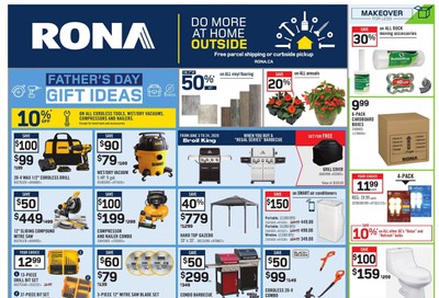 Rona (ON) Flyer June 11 to 17