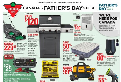 Canadian Tire (ON) Flyer June 12 to 18