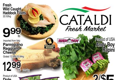 Cataldi Fresh Market Flyer December 11 to 17