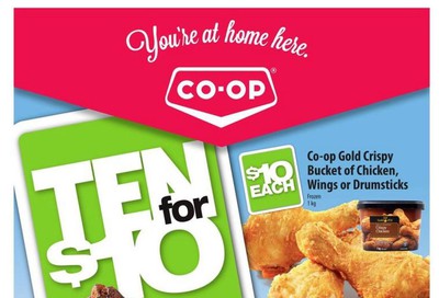 Co-op (West) Food Store Flyer June 11 to 17