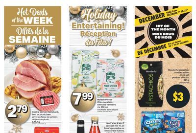 Freshmart (Atlantic) Flyer December 12 to 18