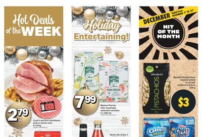 Freshmart (West) Flyer December 12 to 18