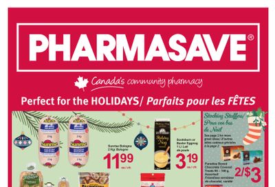 Pharmasave (NB) Flyer December 13 to 19 