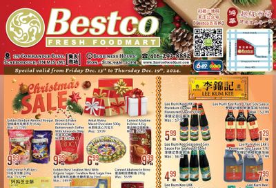 BestCo Food Mart (Scarborough) Flyer December 13 to 19