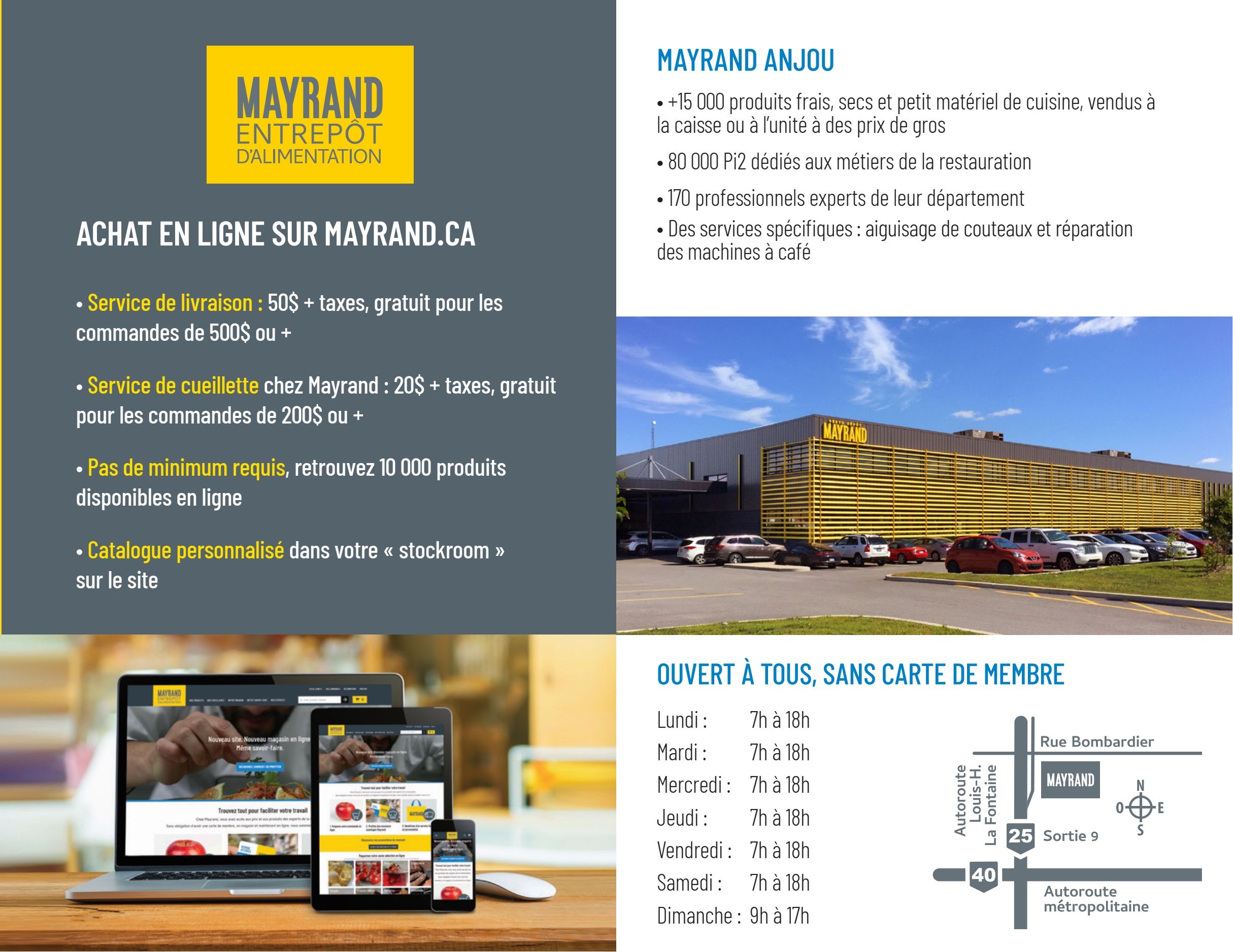 Mayrand Flyer June 10 to 16
