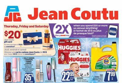 Jean Coutu (ON) Flyer December 19 to 25