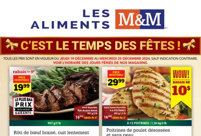 M&M Food Market (QC) Flyer December 19 to 25