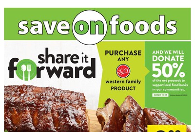 Save on Foods (AB) Flyer June 11 to 17