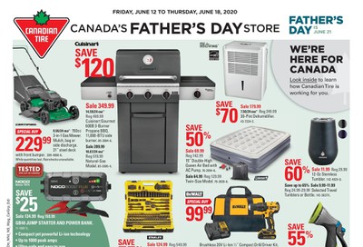 Canadian Tire (West) Flyer June 12 to 18