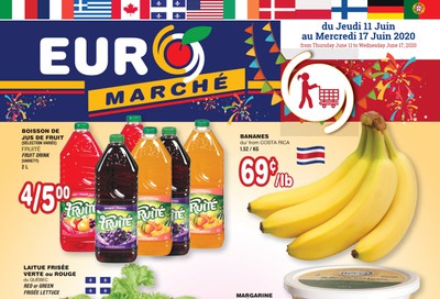 Euro Marche Flyer June 11 to 17