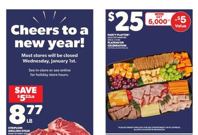 Independent Grocer (Atlantic) Flyer December 26 to January 1 Independent Grocer (Atlantic) Flyer December 26 to January 1