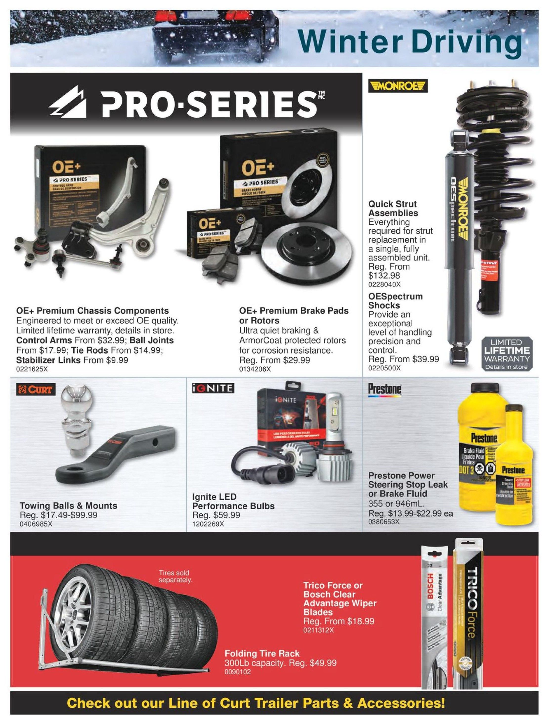 PartSource Flyer December 26 to January 1