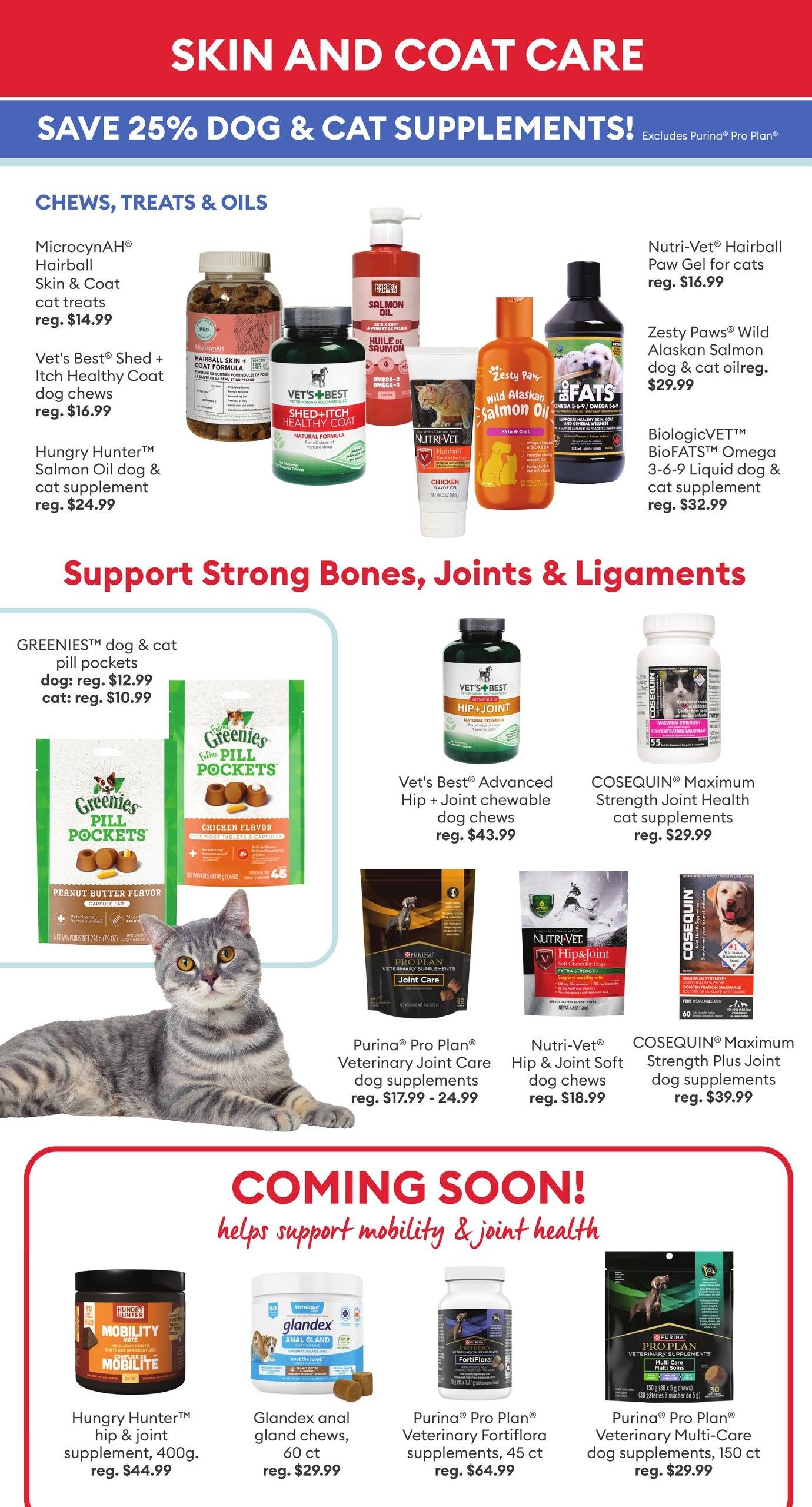 PetSmart Health and Wellness Flyer December 30 to February 2