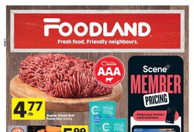 Foodland (ON) Flyer January 2 to 8