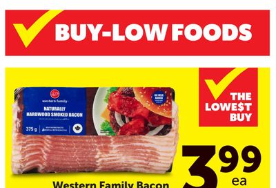 Buy-Low Foods Flyer January 2 to 8