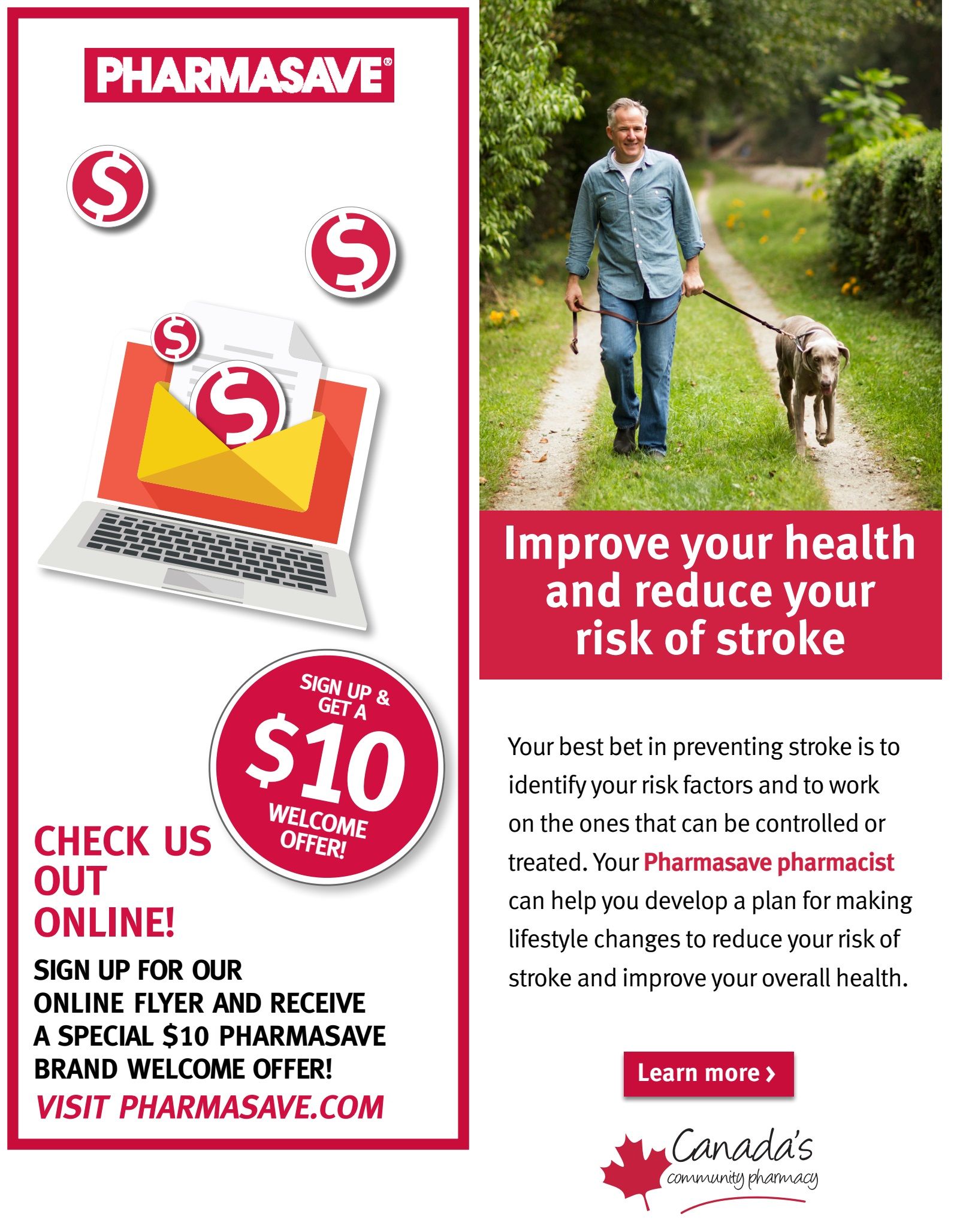 Pharmasave (NB) Flyer June 12 to 18