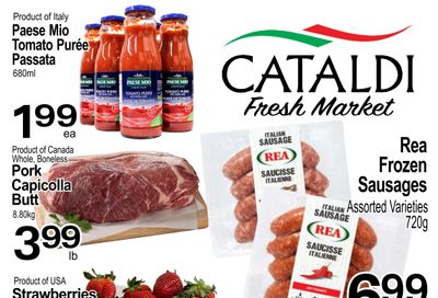 Cataldi Fresh Market Flyer January 8 to 14