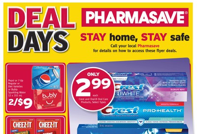 Pharmasave (BC) Flyer June 12 to 18