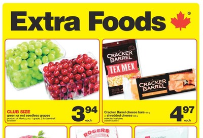 Extra Foods Flyer June 12 to 18