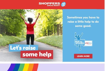 Shoppers Drug Mart (West) Flyer June 13 to 18