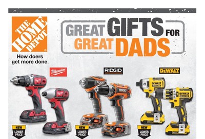 Home Depot (ON) Flyer June 11 to 17