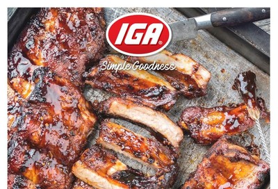 IGA (BC) Flyer June 12 to 18