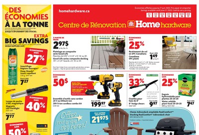 Home Hardware Building Centre (QC) Flyer June 11 to 17