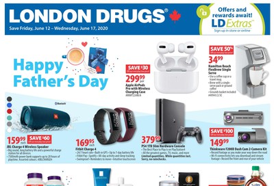 London Drugs Flyer June 12 to 17