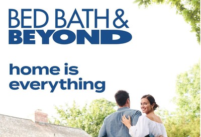 Bed Bath & Beyond June Catalogue June 10 to 21