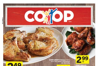 Foodland Co-op Flyer January 16 to 22