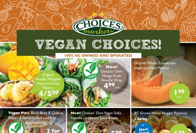 Choices Market Flyer June 11 to 17