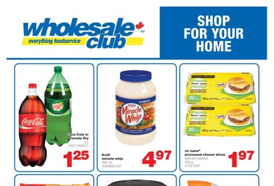 Wholesale Club (ON) Flyer June 11 to 17